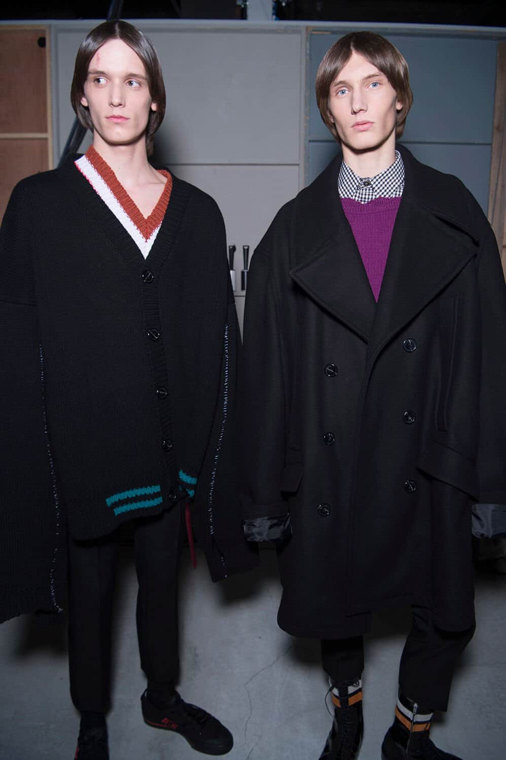 Raf Simons: AW16 Menswear - 10 Magazine